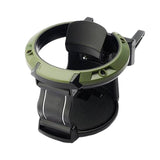 Maxbell Conditioning Air Outlet Drink Cup Holder for Durable Direct Replace Black Green