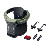 Maxbell Conditioning Air Outlet Drink Cup Holder for Durable Direct Replace Black Green