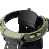 Maxbell Conditioning Air Outlet Drink Cup Holder for Durable Direct Replace Black Green