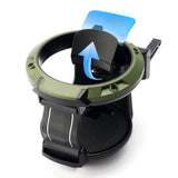 Maxbell Conditioning Air Outlet Drink Cup Holder for Durable Direct Replace Black Green