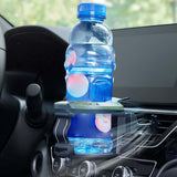 Maxbell Conditioning Air Outlet Drink Cup Holder for Durable Direct Replace Black Green