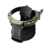 Maxbell Conditioning Air Outlet Drink Cup Holder for Durable Direct Replace Black Green