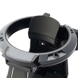 Maxbell Conditioning Air Outlet Drink Cup Holder for Durable Direct Replace Black Gray
