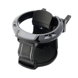 Maxbell Conditioning Air Outlet Drink Cup Holder for Durable Direct Replace Black Gray