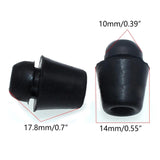 Maxbell Car Door Shock Absorber Sound Insulation Pads Accessory for Car RV