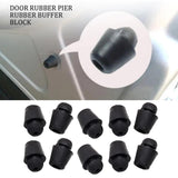 Maxbell Car Door Shock Absorber Sound Insulation Pads Accessory for Car RV