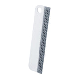 Maxbell Shower Window Squeegee with Hanging Hook for Car Window Mirror shower White Gray