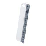 Maxbell Shower Window Squeegee with Hanging Hook for Car Window Mirror shower White Gray