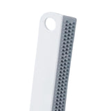 Maxbell Shower Window Squeegee with Hanging Hook for Car Window Mirror shower White Gray