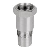 Maxbell O2 Sensor Adapter Spacer Extender M18x1.5mm Threaded Universal Accessories