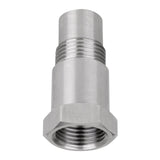 Maxbell O2 Sensor Adapter Spacer Extender M18x1.5mm Threaded Universal Accessories