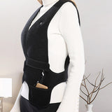 Maxbell Heated Vest Warmer USB Comfortable Heating for Hiking Fishing Winter