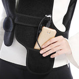 Maxbell Heated Vest Warmer USB Comfortable Heating for Hiking Fishing Winter