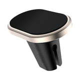 Maxbell Car Phone Holder Air Vent Magnetic Bracket Navigation for All Cell Phones Gold