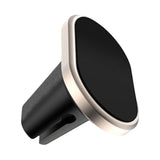 Maxbell Car Phone Holder Air Vent Magnetic Bracket Navigation for All Cell Phones Gold