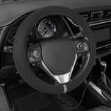Maxbell Car Steering Wheel Protector Winter Warm Premium SUV Anti Slip Durable