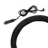 Maxbell Car Steering Wheel Protector Winter Warm Premium SUV Anti Slip Durable