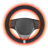 Maxbell Car Steering Wheel Protector Winter Warm Premium SUV Anti Slip Durable