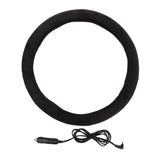 Maxbell Car Steering Wheel Protector Winter Warm Premium SUV Anti Slip Durable