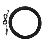 Maxbell Car Steering Wheel Protector Winter Warm Premium SUV Anti Slip Durable
