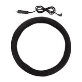 Maxbell Car Steering Wheel Protector Winter Warm Premium SUV Anti Slip Durable