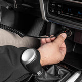 Maxbell Car Steering Wheel Protector Winter Warm Premium SUV Anti Slip Durable