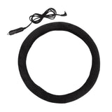 Maxbell Car Steering Wheel Protector Winter Warm Premium SUV Anti Slip Durable