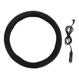 Maxbell Car Steering Wheel Protector Winter Warm Premium SUV Anti Slip Durable