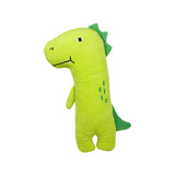 Maxbell Car Strap Pillow Neck Support pillow for Auto Decoration Dinosaur Left