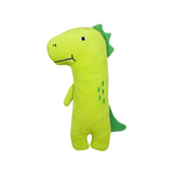 Maxbell Car Strap Pillow Neck Support pillow for Auto Decoration Dinosaur Left