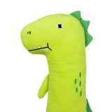 Maxbell Car Strap Pillow Neck Support pillow for Auto Decoration Dinosaur Left