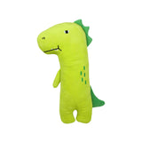 Maxbell Car Strap Pillow Neck Support pillow for Auto Decoration Dinosaur Left