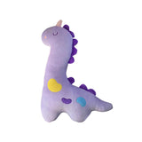 Maxbell Car Strap Pillow Neck Support pillow for Auto Decoration Unicorn Left