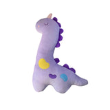 Maxbell Car Strap Pillow Neck Support pillow for Auto Decoration Unicorn Left