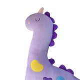 Maxbell Car Strap Pillow Neck Support pillow for Auto Decoration Unicorn Left