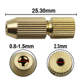 Maxbell Micro Chuck Fixing Device Drill Bit Conversion Tools Tools