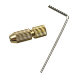 Maxbell Micro Chuck Fixing Device Drill Bit Conversion Tools Tools