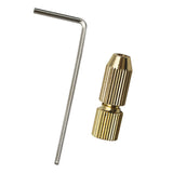 Maxbell Micro Chuck Fixing Device Drill Bit Conversion Tools Tools