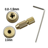 Maxbell Micro Chuck Fixing Device Drill Bit Conversion Tools Tools
