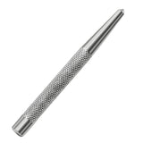 Maxbell Metal Positioning Punch Non Slip Knurling Handle Drill Bit Borehole