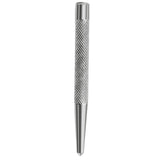 Maxbell Metal Positioning Punch Non Slip Knurling Handle Drill Bit Borehole
