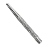 Maxbell Metal Positioning Punch Non Slip Knurling Handle Drill Bit Borehole