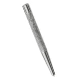Maxbell Metal Positioning Punch Non Slip Knurling Handle Drill Bit Borehole