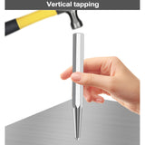 Maxbell Octagonal Positioning Punch Marking Tools High Hardness Hand Tool Drill Bit