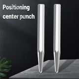 Maxbell Octagonal Positioning Punch Marking Tools High Hardness Hand Tool Drill Bit