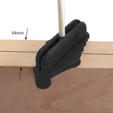 Maxbell Scribing Device Center Scriber Scribe Marking Gauge Marking Tool black