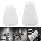 Maxbell Portable Electric Drill Dust Collector Scalable for Door Frame Installation style B