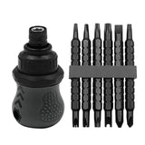 Maxbell Professional Ratchet Screwdriver Hand Tools for Household Electronic Product