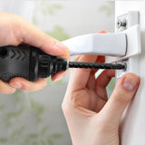 Maxbell Professional Ratchet Screwdriver Hand Tools for Household Electronic Product