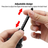 Maxbell Professional Ratchet Screwdriver Hand Tools for Household Electronic Product